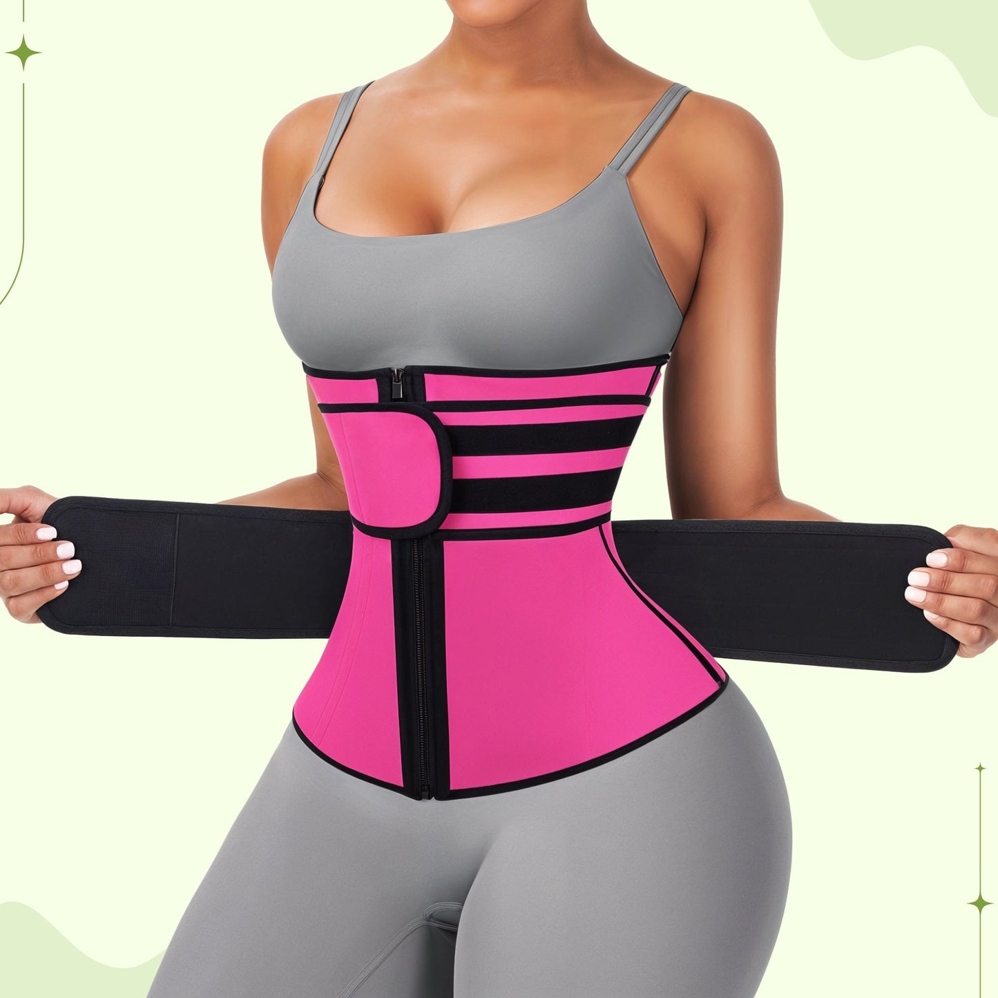 SleekForm – Forme schnell deine Taille für mehr Selbstbewusstsein