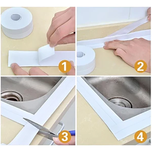 CleanEase™ - Hochleistungs-Schimmelentferner-Gel mit Reinigungsbürste