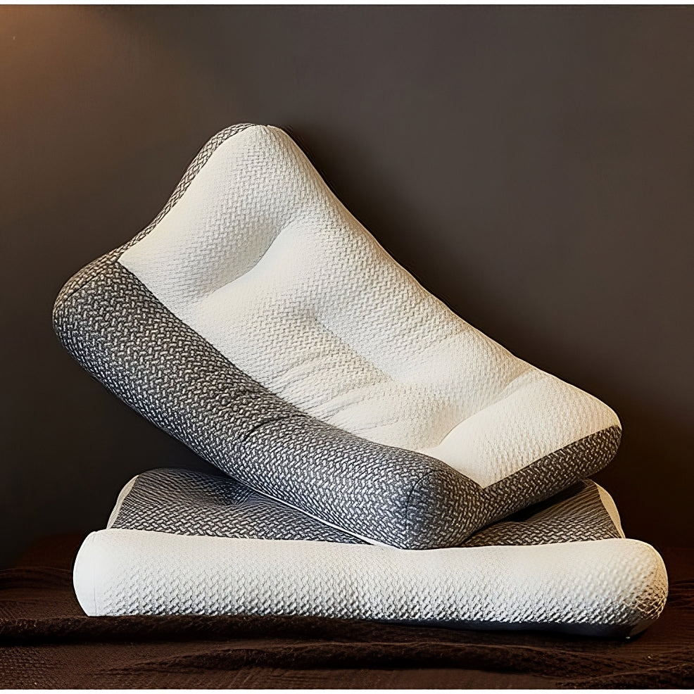 Ergonomisches Nacken- und Schlafkissen für Komfort