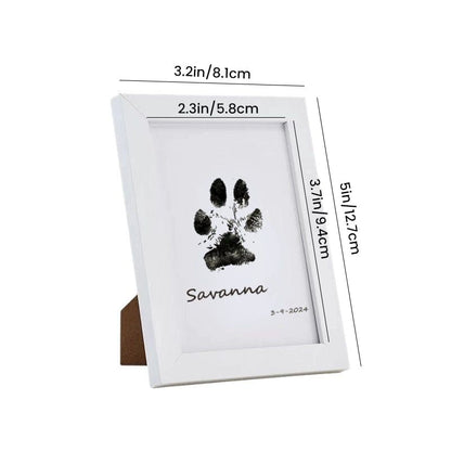 💖🐶🐱Paw print kit