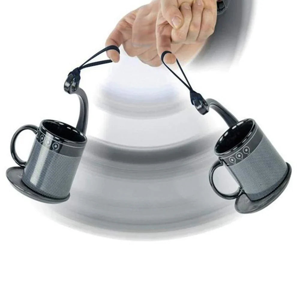 MugHolder™ Stable Cup Holder | 50% off