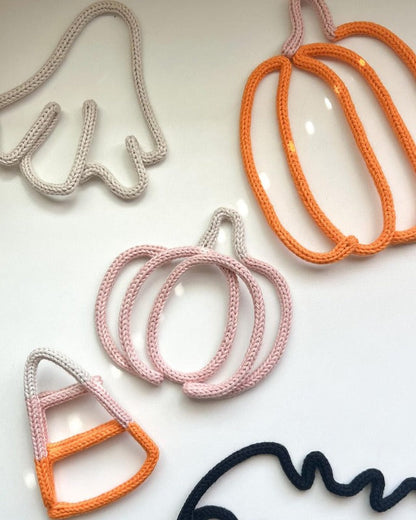 CraftyLoops™ | simple weaving and knitting tool, hand knitting machine