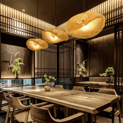 LumiBamboo – Verleihen Sie Ihrem Raum sofort ein warmes, natürliches Leuchten