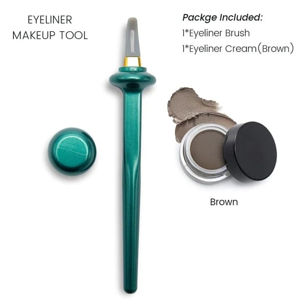 LashLine™ - Flüssiger Eyeliner mit sanftem Gleiten