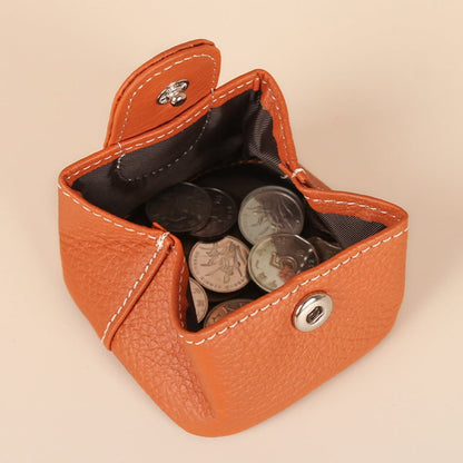 Minivault™ | Mini wallet in solid color 