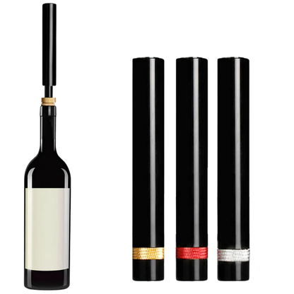 Luxuriöser Automatischer Weinöffner Eleganter Korkenzieher für Einfaches Ausgießen