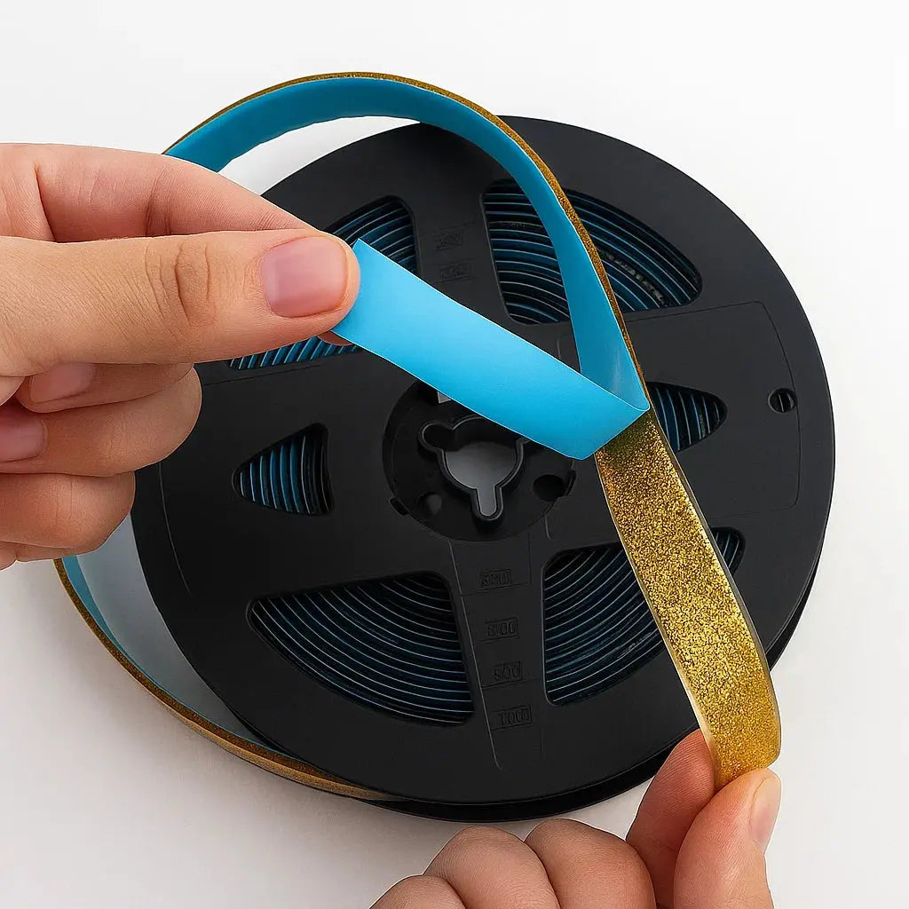 RenovaSeal™ - Selbstklebendes Fugenband für nahtlose Kanten