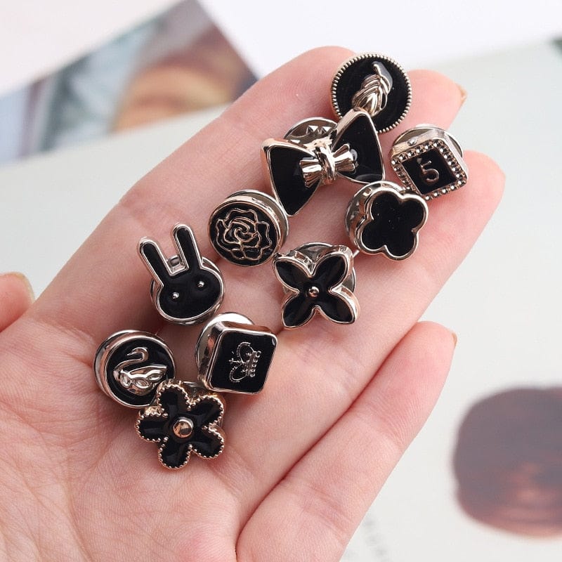 StudFlex™ - Metal-Druckknopf-Set