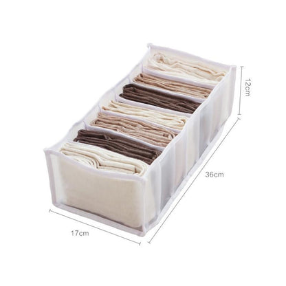 ClosetEase™ - Kleiderschrank Organizer System