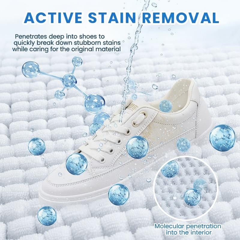 SoleRevive™ - Sofortige Sneaker-Restaurationscreme