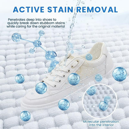 SoleRevive™ - Sofortige Sneaker-Restaurationscreme