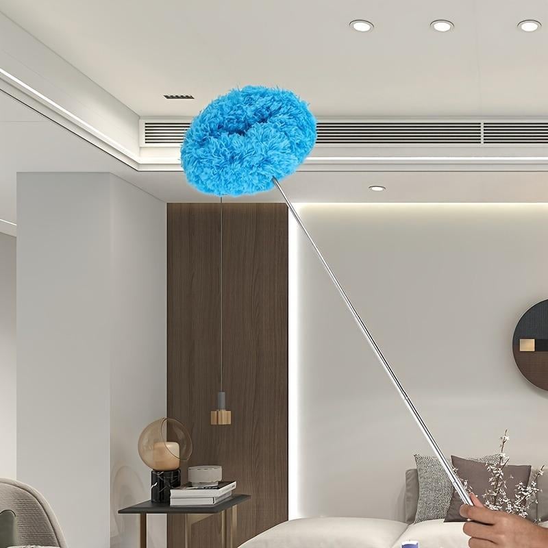 BreezeMax™ - Deckenventilator & Hausstaub-Entferner Set