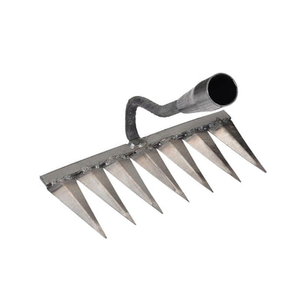 IronRake™ - Schwerlast Gartengerät Unkrauthacke