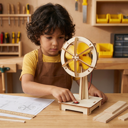 CurioLab – Entfache die Kinderliebe zur Wissenschaft durch interaktiven Spaß