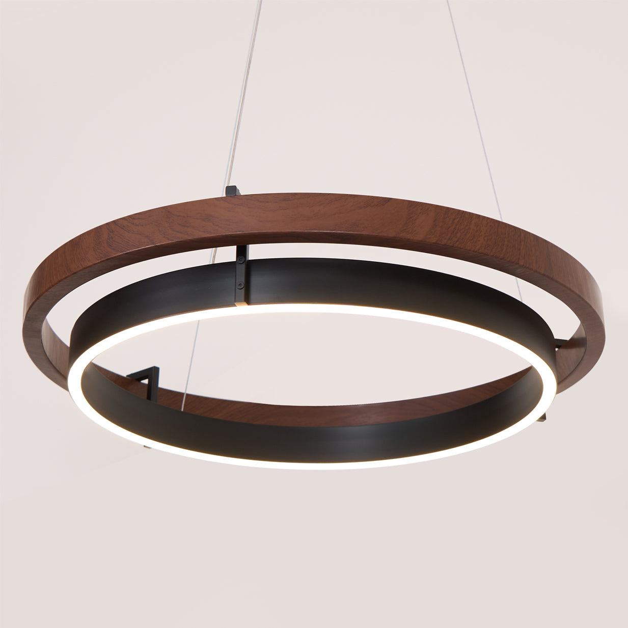 LumaWood - Elegante, warme Beleuchtung, die jeden Raum sofort verwandelt