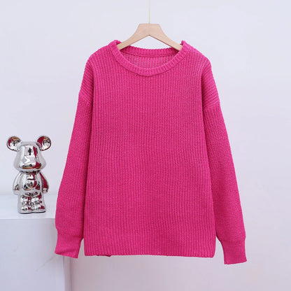 Cozyknit™ | Cozy oversized knitted sweater
