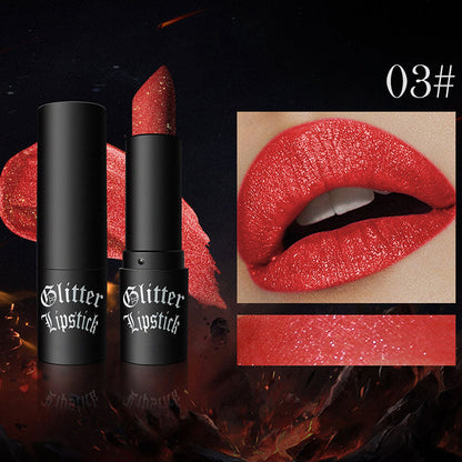 LumiLuxe – Lebendige, Feuchtigkeitsspendende Lippen, Die Den Ganzen Tag Glänzen