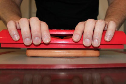 WienerDinner™ - Schneller Knuspriger Hot Dog Maker