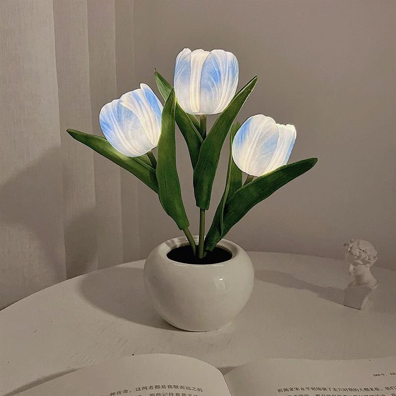 LumaBloom – Sofort jeden Raum mit warmem, einladendem Licht erhellen