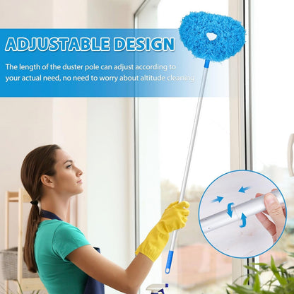DustFlex™ – Effortless cleaning even in hard-to-reach places