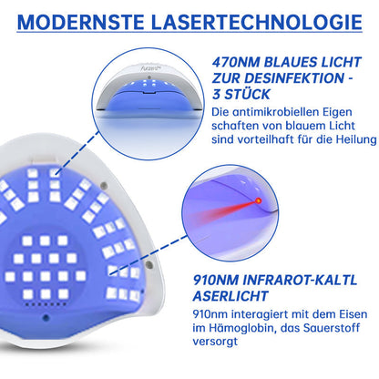 PureNail™ | Laser therapy device for nail fungus