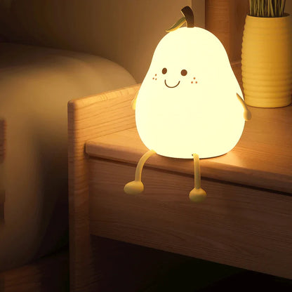 50% off | PearLamp™ | Cute lightbulb night lamp for young and old. [Last day discount]