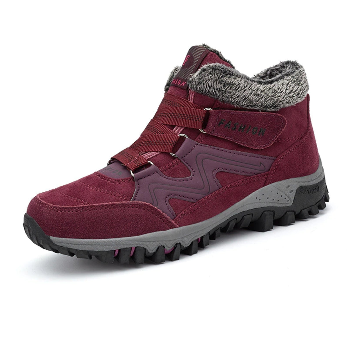 Orthofit™ - Bequeme und unterstützende Winterstiefel für Damen