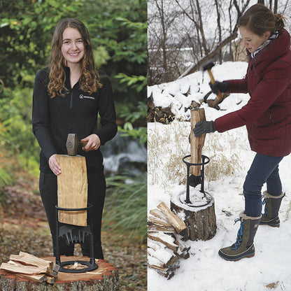 KindleSplitter™ | Kindling Splitter 