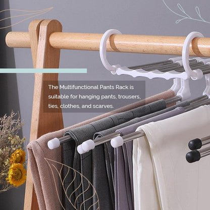 ClosetMaster – Sofort Platz sparen und knitterfreie Kleidung behalten