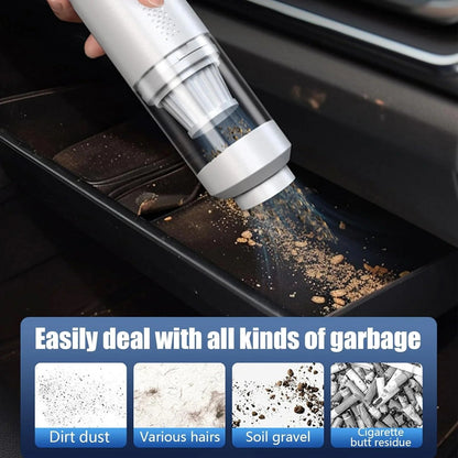 HandVac™ - Kabelloser Handstaubsauger mit zwei Betriebsmodi