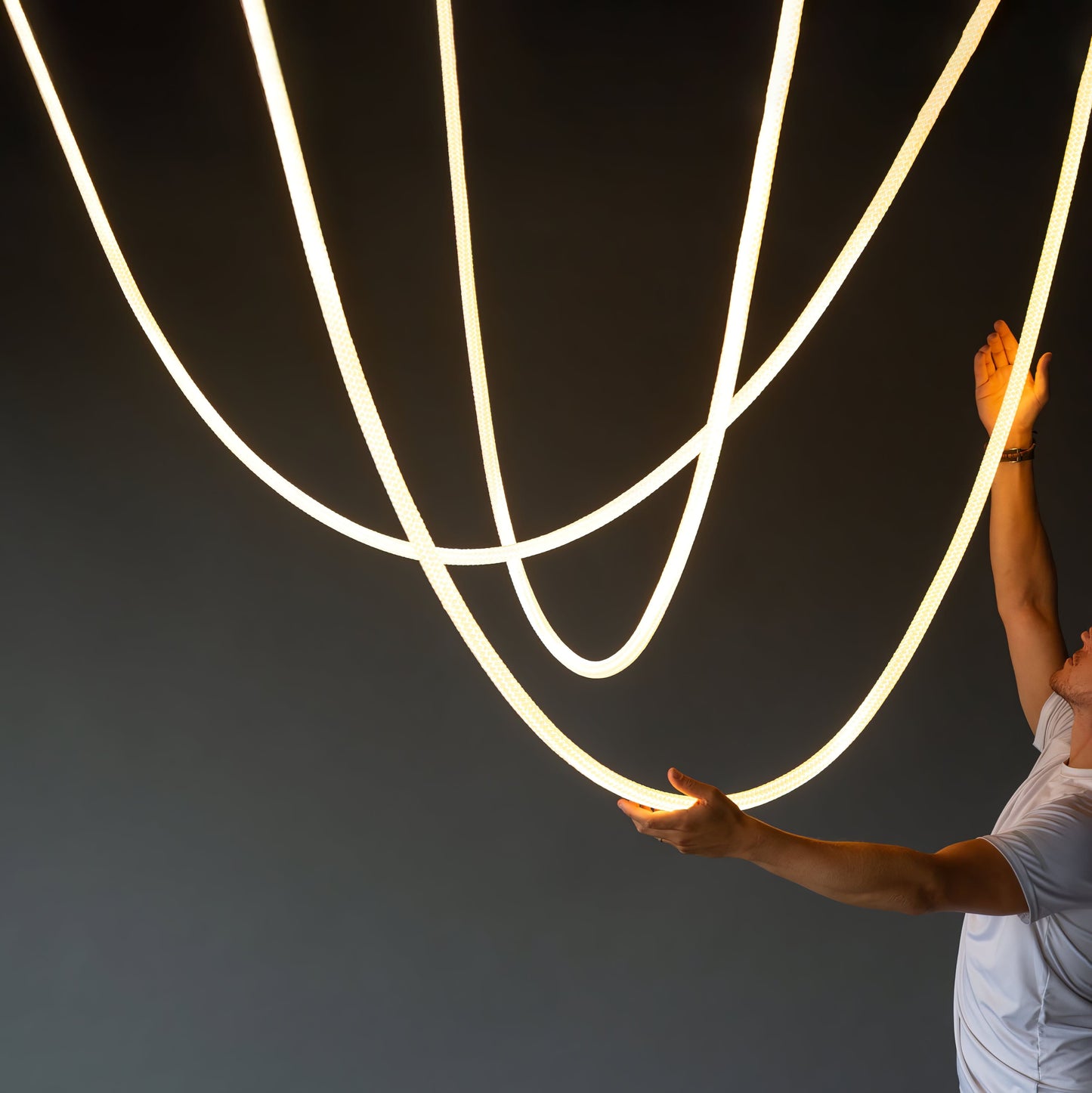 FlexGlow – Passen Sie jeden Raum mit flexiblem LED-Licht an