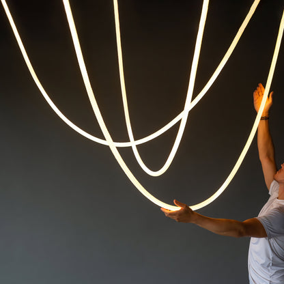 FlexGlow – Passen Sie jeden Raum mit flexiblem LED-Licht an
