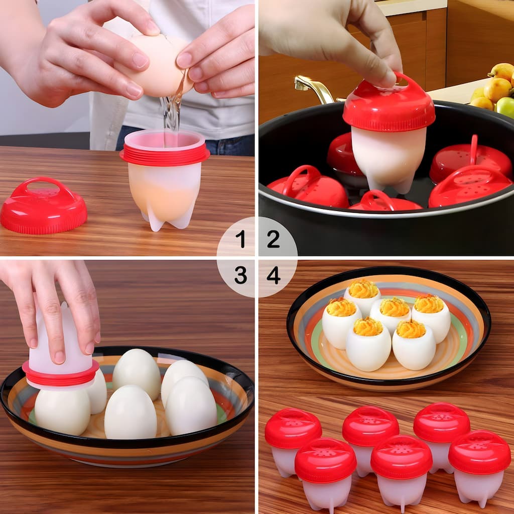 Kitchenaid™ | Perfectly cooked egg in one minute! 