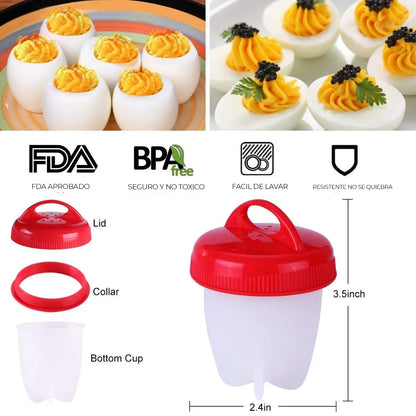 Kitchenaid™ | Perfectly cooked egg in one minute! 