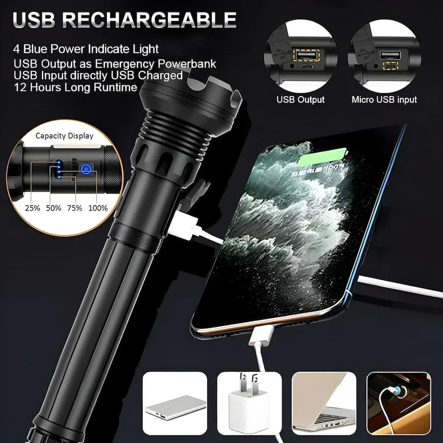 Lumos™ | The best flashlight
