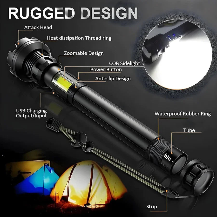 Lumos™ | The best flashlight