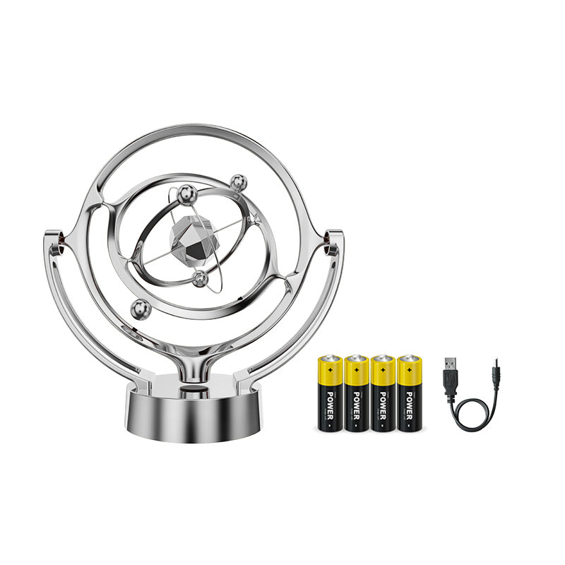 Moderner Desktop-Permanentbewegungs-Schwingkugel-Ornament