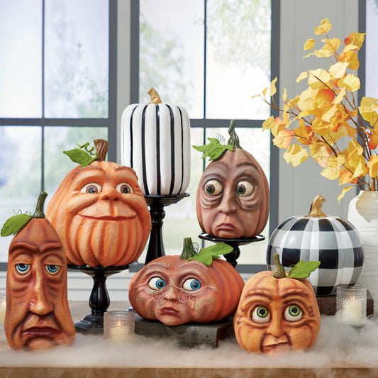 lusailstore™ | Expressive pumpkin 
