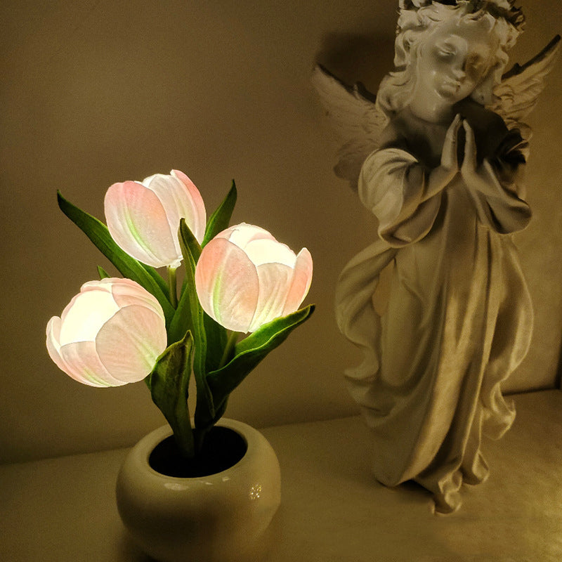 LumaBloom – Sofort jeden Raum mit warmem, einladendem Licht erhellen
