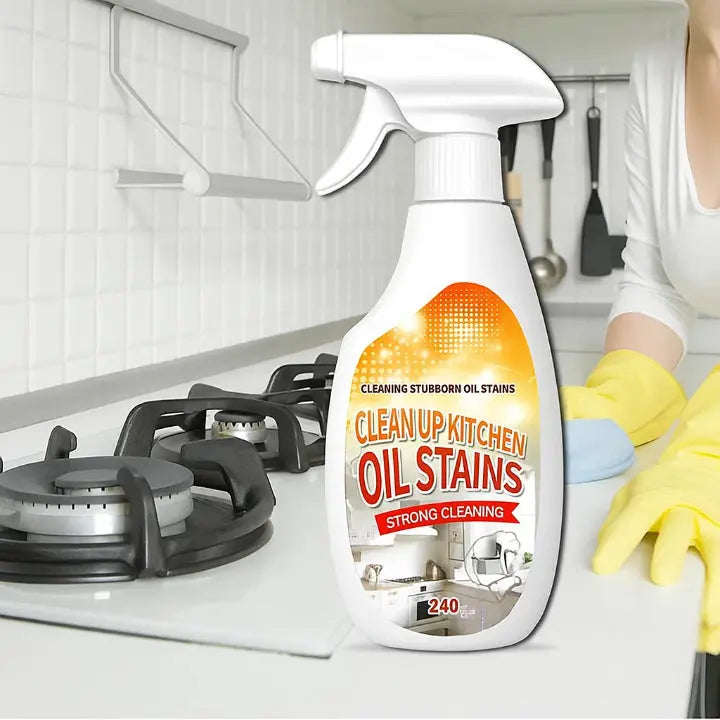 CleanEase™ - Küchenfettentferner Spray