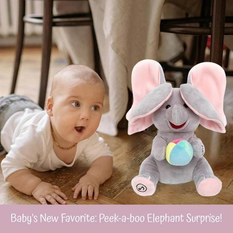 LullaJoy – Beruhigen und Beschäftigen Sie Ihr Kleinkind schnell mit Spaß