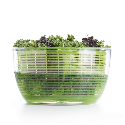 SaladBreeze™ | Large salad spinner for crisp, fresh salads