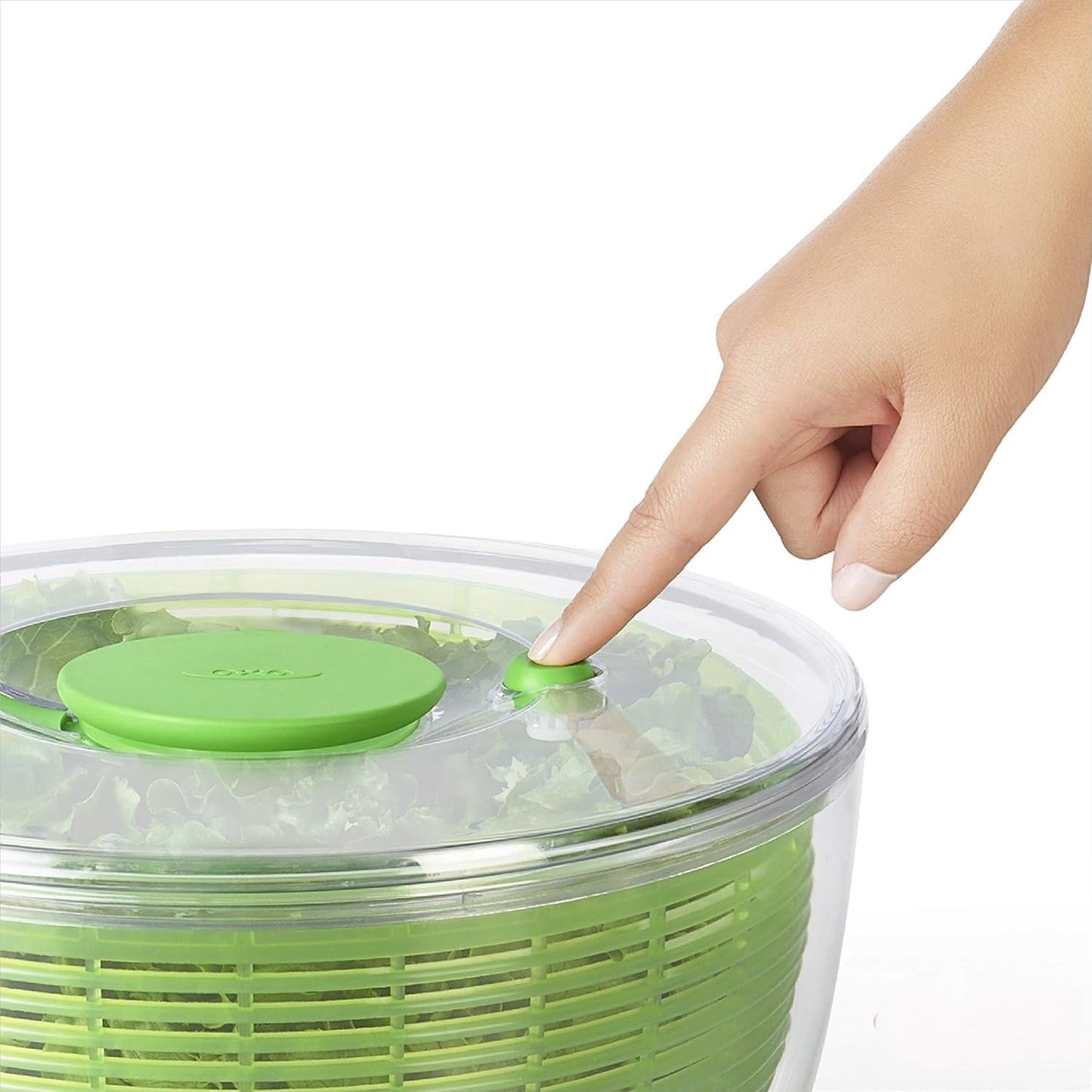 SaladBreeze™ | Large salad spinner for crisp, fresh salads