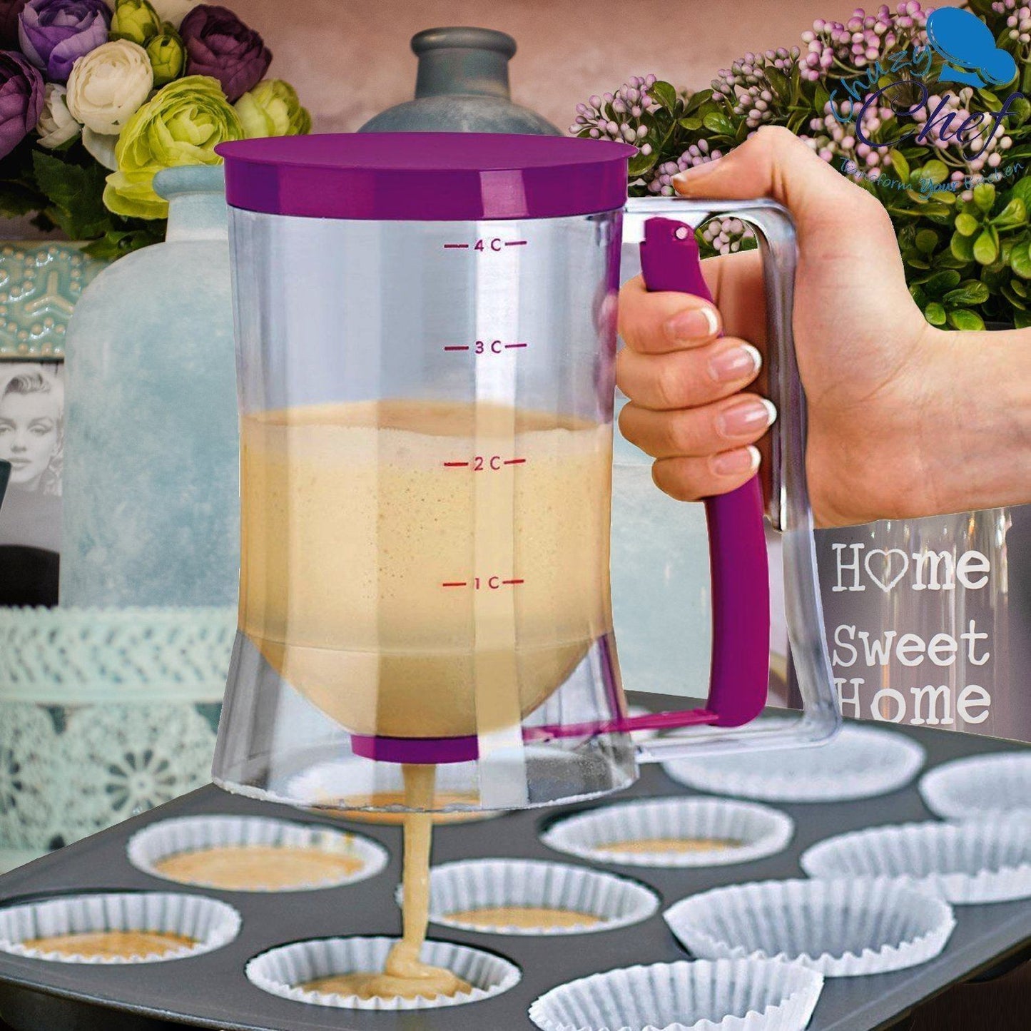 50% OFF | PerfectPancake | The perfect pancake in seconds! [Last day discount]