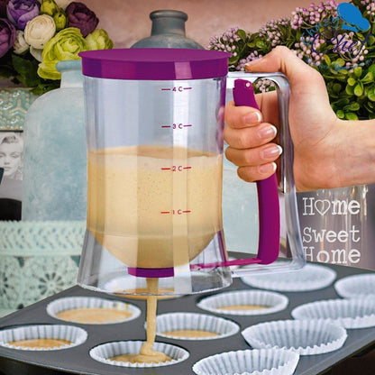 50% OFF | PerfectPancake | The perfect pancake in seconds! [Last day discount]