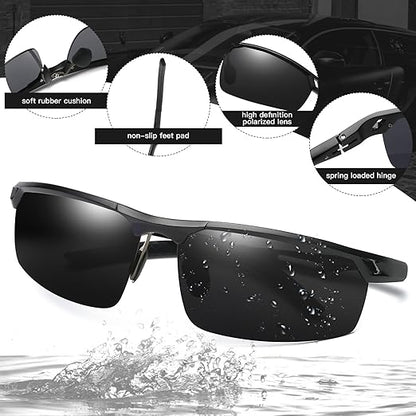 Solaris™ | Polarized Smart Sunglasses