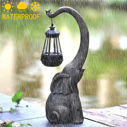 ElefantLamp™ | Enchanted Elephant Solar Lamp | 50% off