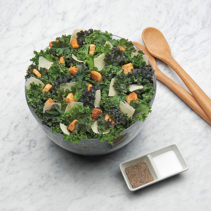 SaladBreeze™ | Large salad spinner for crisp, fresh salads