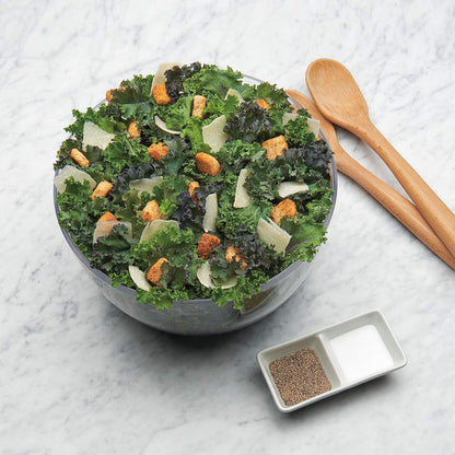 SaladBreeze™ | Large salad spinner for crisp, fresh salads