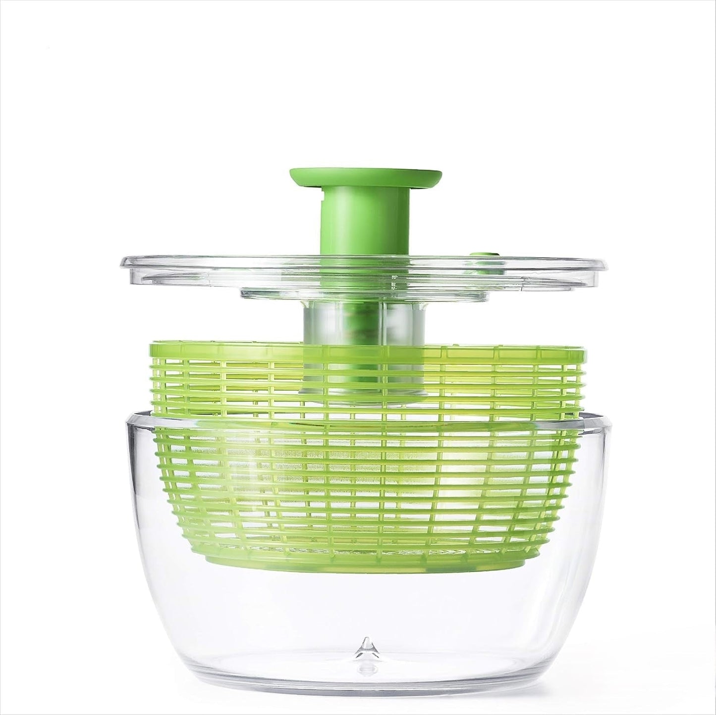 SaladBreeze™ | Large salad spinner for crisp, fresh salads